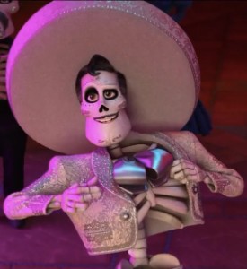 Ernesto de la Cruz — Coco (2017)