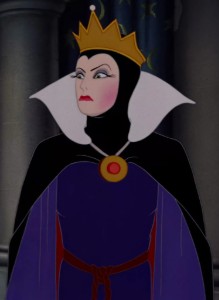 Evil Queen — Snow White and the Seven Dwarfs (1937)