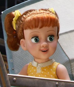 Gabby Gabby — Toy Story 4 (2019)