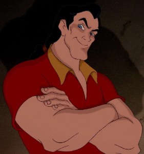 Gaston — Beauty and the Beast (1991)