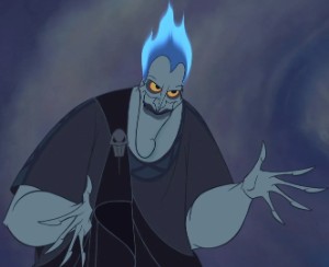 Hades — Hercules (1997)