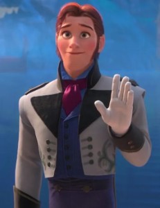 Hans — Frozen (2013)