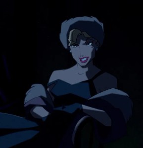 Helga Sinclair — Atlantis The Lost Empire (2001)
