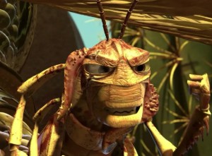 Hopper — A Bug's Life (1998)