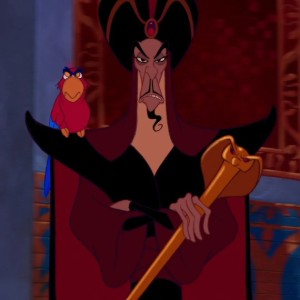 Jafar — Aladdin (1992)