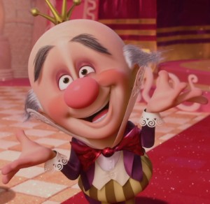 King Candy Turbo — Wreck-It Ralph (2012)