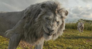 Kiros — Mufasa The Lion King (2024)