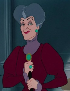 Lady Tremaine — Cinderella (1950)