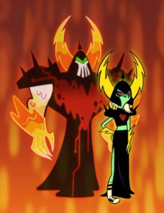 Lord Dominator — Wander Over Yonder (2013)