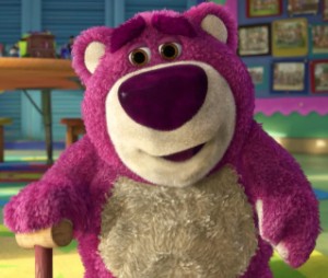 Lotso — Toy Story 3 (2010)
