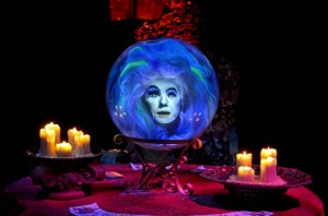 Madame Leota — Haunted Mansion (1969)