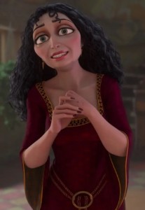 Mother Gothel — Tangled (2010)
