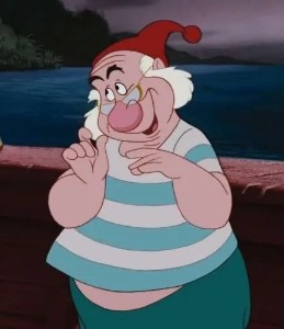 Mr. Smee — Peter Pan (1953)