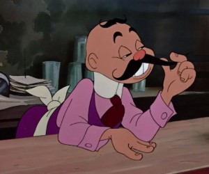 Mr. Winky — The Adventures of Ichabod and Mr. Toad (1949)