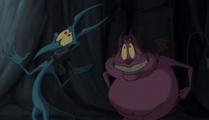 Pain and Panic — Hercules (1997)