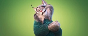 Pawbert Lynxley — Zootopia 2 (2025)