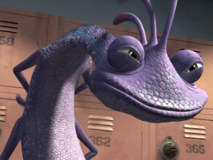 Randall Boggs — Monsters, Inc. (2001)