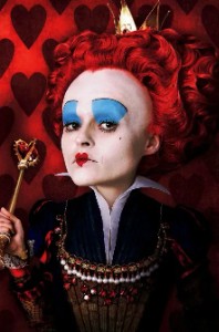 Red Queen — Alice in Wonderland (2010)