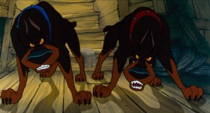 Roscoe and DeSoto — Oliver & Company (1988)