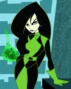Shego — Kim Possible (2002)