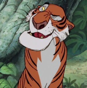 Shere Khan — The Jungle Book (1967)