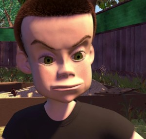 Sid Phillips — Toy Story (1995)