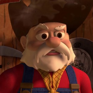Stinky Pete — Toy Story 2 (1999)