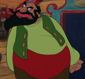 Stromboli — Pinocchio (1940)