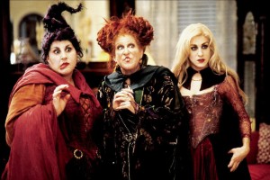 The Sanderson Sisters — Hocus Pocus (1993)