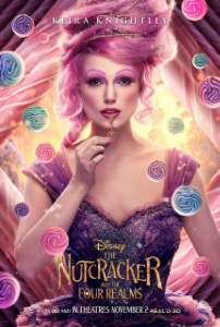 The Sugar Plum Fairy — The Nutcracker and the Four Realms (2018)