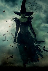Theodora, the Wicked Witch of the West — Oz the Great and Powerful (2013)