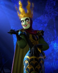 Vor — Sofia the First (2013)