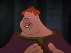 Willie the Giant — Fun and Fancy Free (1947)