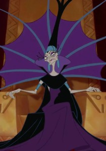 Yzma — The Emperor's New Groove (2000)