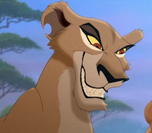 Zira — The Lion King II Simba's Pride (1998)