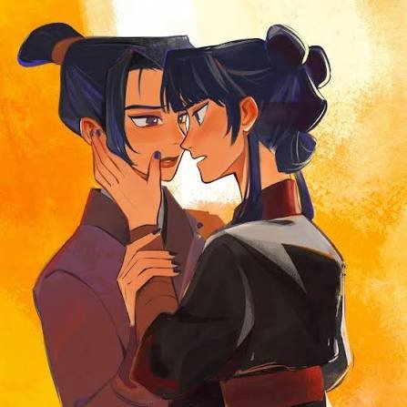 Azula x Mai
