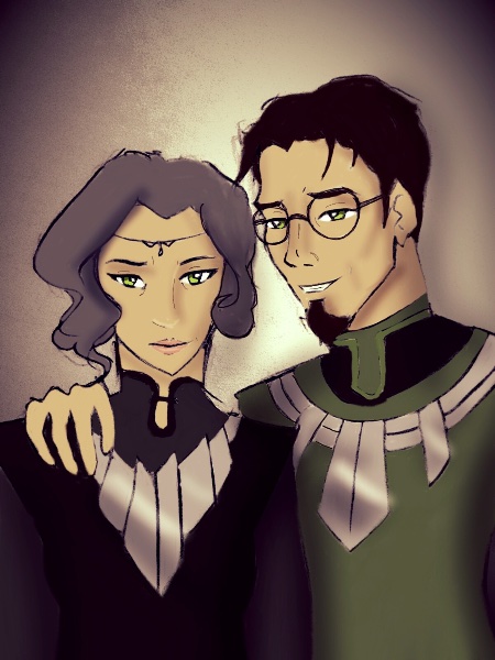 Baatar x Suyin