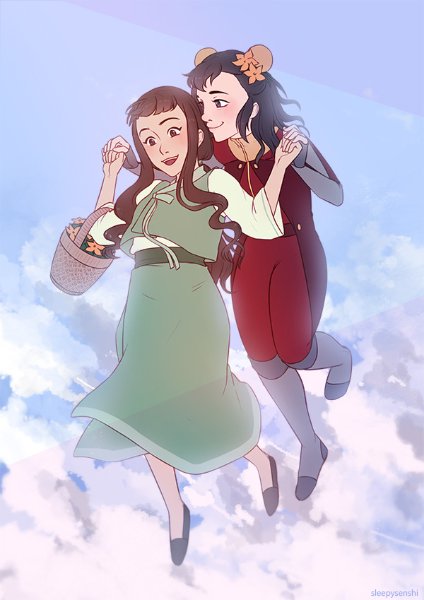 Ikki x Tuyen