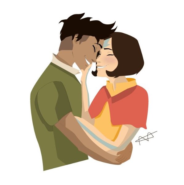 Kai x Jinora