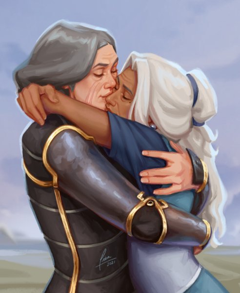 Kya x Lin