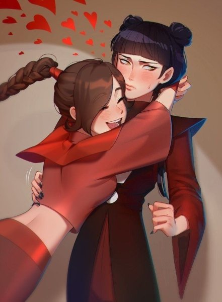 Mai x Ty Lee