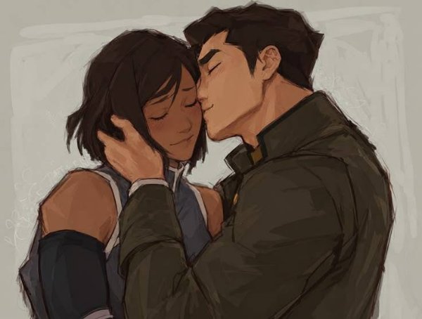 Mako x Korra