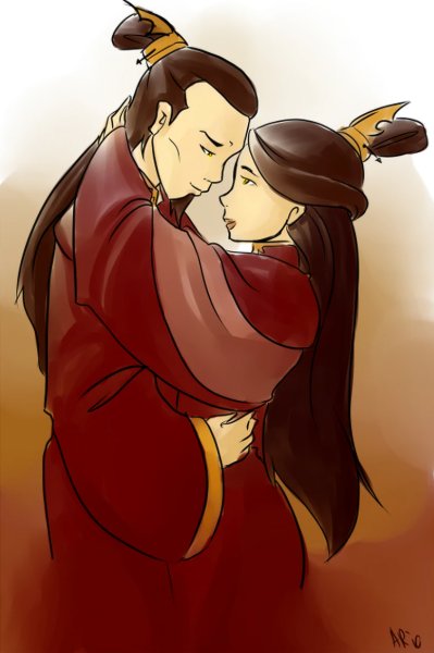 Ozai x Ursa