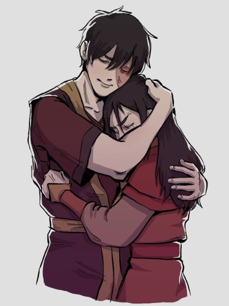 Zuko x Azula