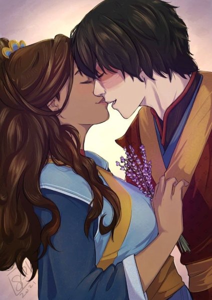 Zuko x Katara