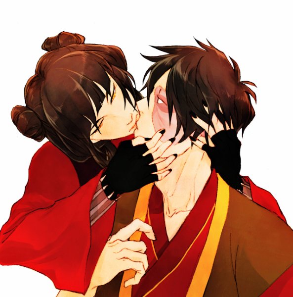 Zuko x Mai