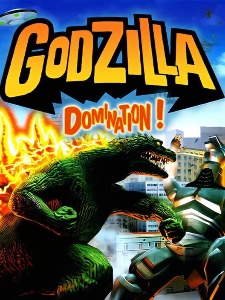 Godzilla Domination!