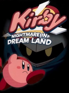 Kirby Nightmare in Dreamland