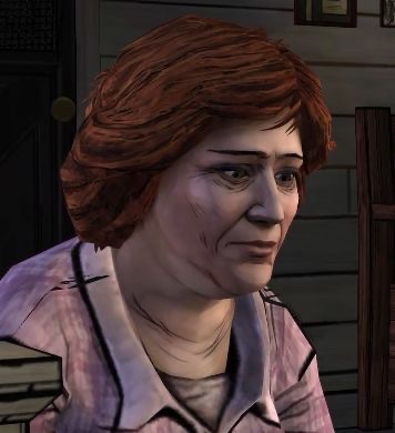Brenda St. John