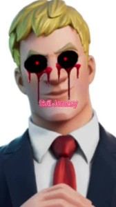 Evil Jonesy